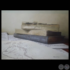 ARANDUKA (LIBRO), 2009 - Obras de EMMANUEL FRETES ROY